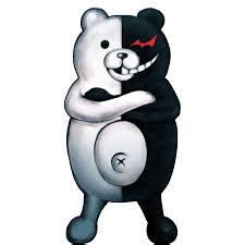 monokuma|Monokuma Introduces Himself .